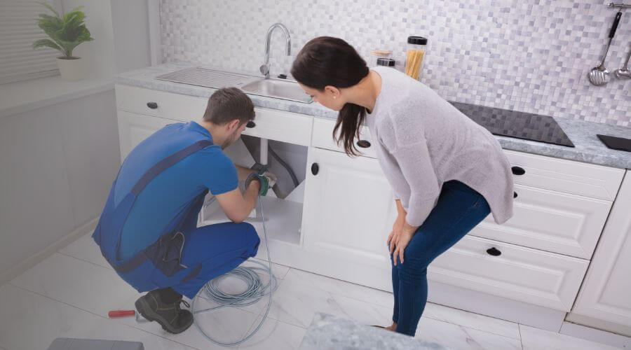 Professional expert plumbing services in Maunie, IL